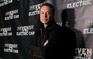 Elon Musk