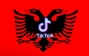 Albania vs TikTok