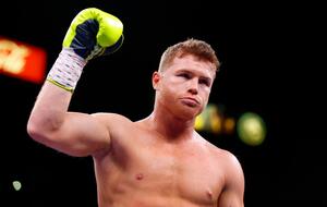 Canelo Alvarez