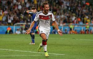 Mario Gotze