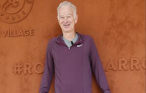 John McEnroe