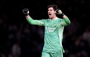 Thibaut Courtois