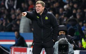 Eddie Howe