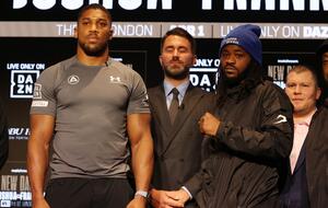 Anthony Joshua