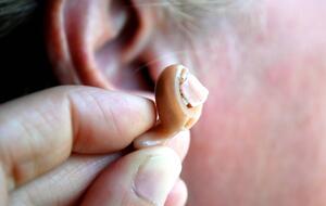 Hearing aid