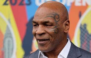Mike Tyson