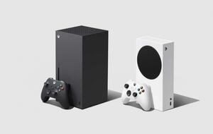 Xbox Series X and S