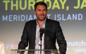 Eddie Hearn