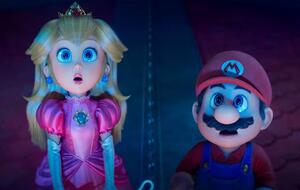 Super Mario Galaxy Movie