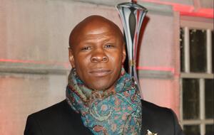 Chris Eubank