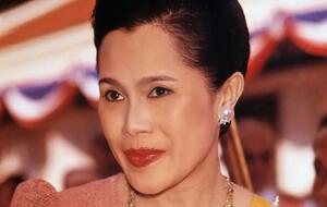 Queen Mother Sirikit