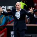 Erik ten Hag’s United side have won the FA Cup