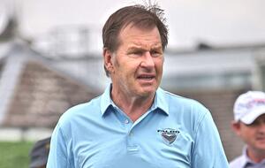 Sir Nick Faldo
