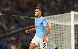 Rodri - Manchester City