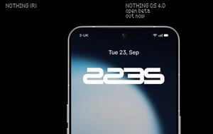 Nothing OS 4.0 Open Beta