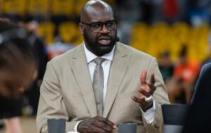 Shaquille O'Neal
