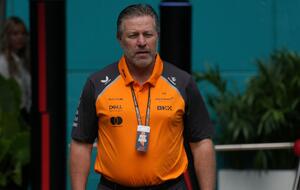 Zak Brown