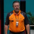 Zak Brown