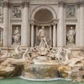 Trevi Fountain
