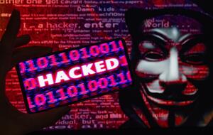 Generic computer hacker