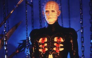 Hellraiser villain Pinhead