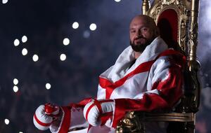 Tyson Fury