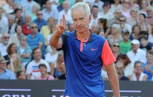 John McEnroe