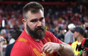 Jason Kelce