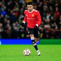 Jesse Lingard in action for Man Utd