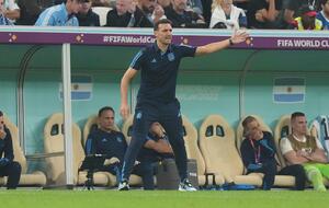 Lionel Scaloni