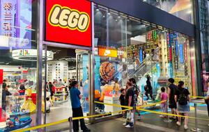 Lego Store