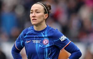 Lucy Bronze