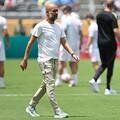 Pep Guardiola est&aacute; listo para un partido dif&iacute;cil contra el Crystal Palace