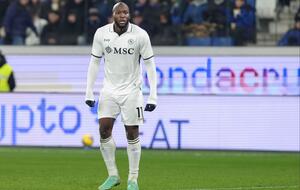 Romelu Lukaku
