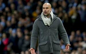 Pep Guardiola