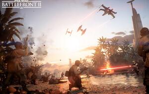 Star Wars Battlefront II