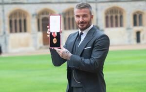 David Beckham