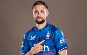 Chris Woakes