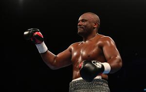 Derek Chisora ​​