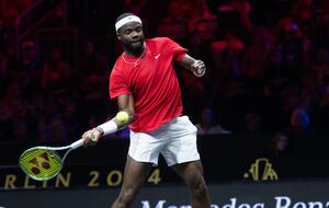 Frances Tiafoe