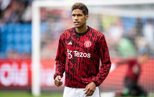 Raphael Varane