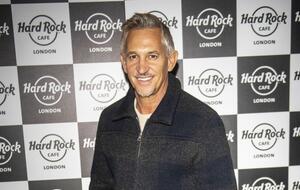 Gary Lineker