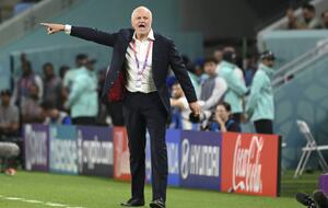 Graham Arnold