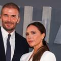 David et Victoria Beckham