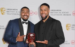 Diversity's Ashley and Jordan Banjo