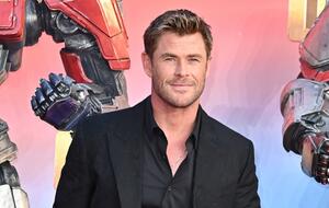 Chris Hemsworth