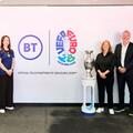 BT is to power UEFA Euro 2028