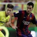 Sergio Busquets
