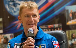 Sir Tim Peake