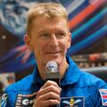 Sir Tim Peake